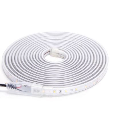 Aigostar - LED Prigušiva solarna traka LED/1,6W/3,2V 3 m 2700K IP65 1800 mAh + daljinski upravljač