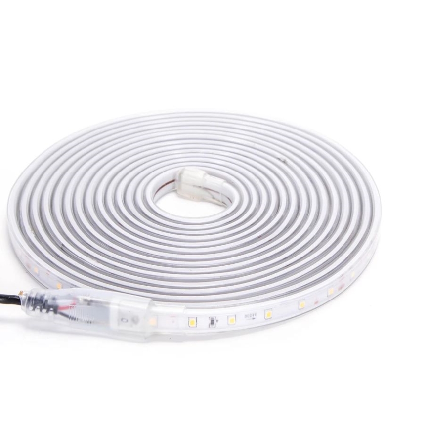 Aigostar - LED Prigušiva solarna traka LED/1,6W/3,2V 3 m 2700K IP65 1800 mAh + daljinski upravljač