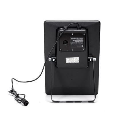 Aigostar - LED Prigušiva solarna traka LED/10W/3,2V 10 m 6500K IP65 8000 mAh + daljinski upravljač