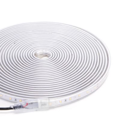 Aigostar - LED Prigušiva solarna traka LED/5W/3,2V 5 m 2700K IP65 4000 mAh + daljinski upravljač