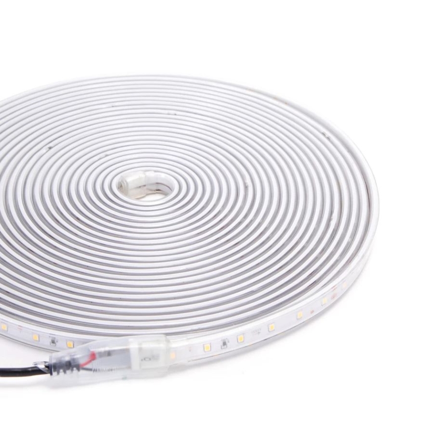 Aigostar - LED Prigušiva solarna traka LED/5W/3,2V 5 m 2700K IP65 4000 mAh + daljinski upravljač
