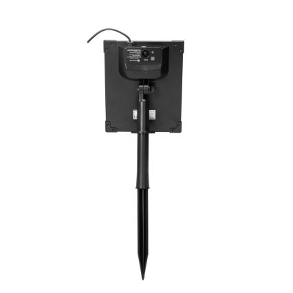 Aigostar - LED Prigušiva solarna traka LED/5W/3,2V 5 m 2700K IP65 4000 mAh + daljinski upravljač
