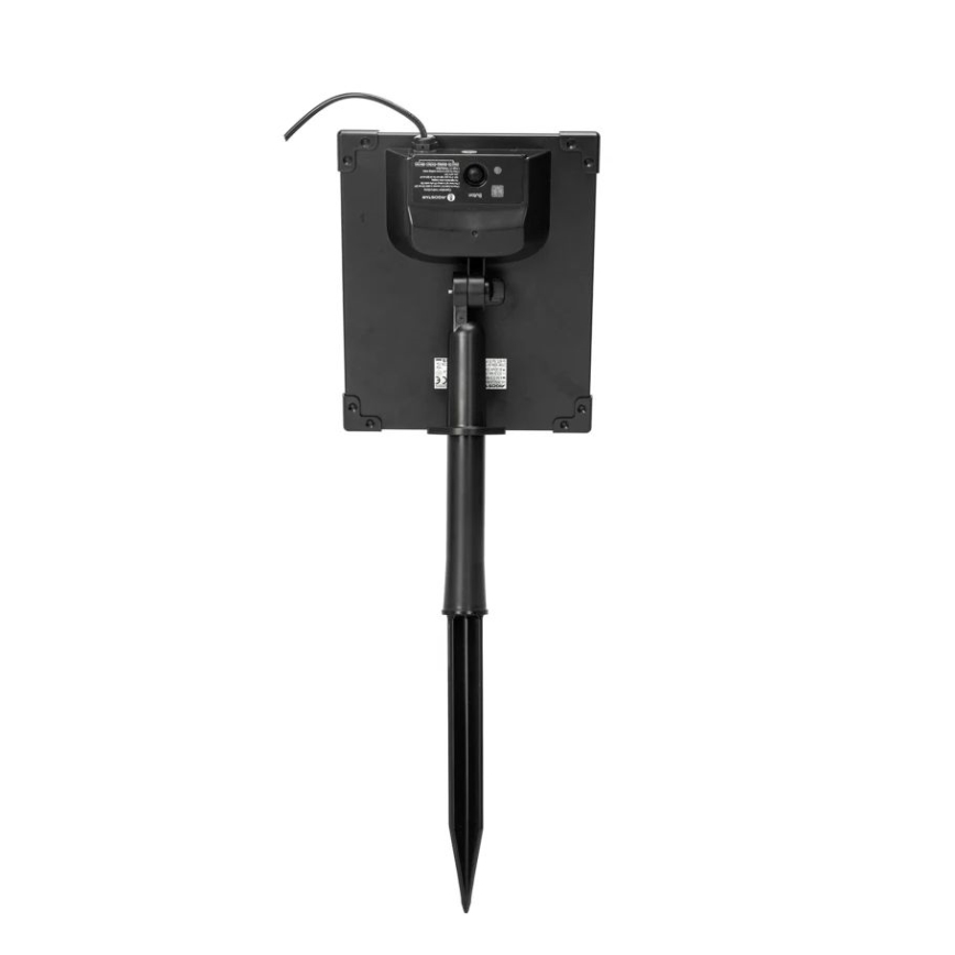 Aigostar - LED Prigušiva solarna traka LED/5W/3,2V 5 m 2700K IP65 4000 mAh + daljinski upravljač