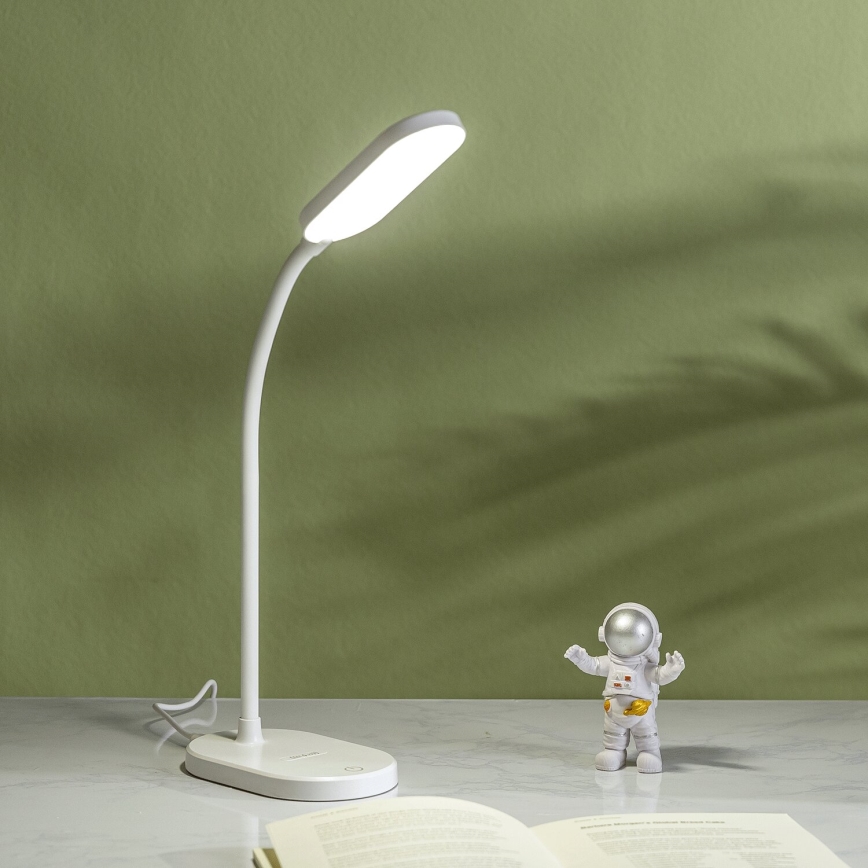 Aigostar - LED Prigušiva stolna lampa na dodir LED/3W/5V