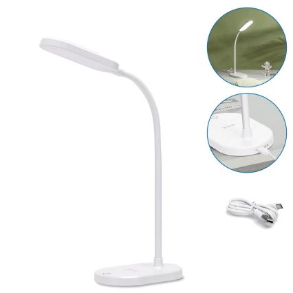 Aigostar - LED Prigušiva stolna lampa na dodir LED/3W/5V