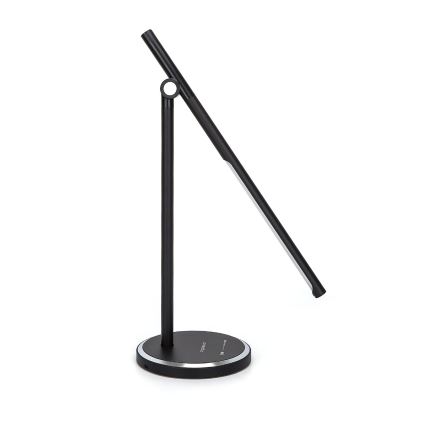 Aigostar - LED Prigušiva stolna lampa na dodir LED/8W/230V 3000-6000K crna