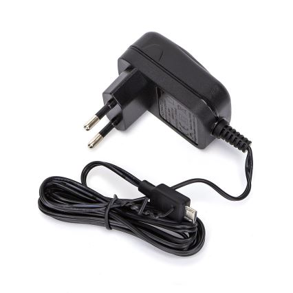 Aigostar - LED Prigušiva stolna lampa na dodir LED/8W/230V 3000-6000K crna