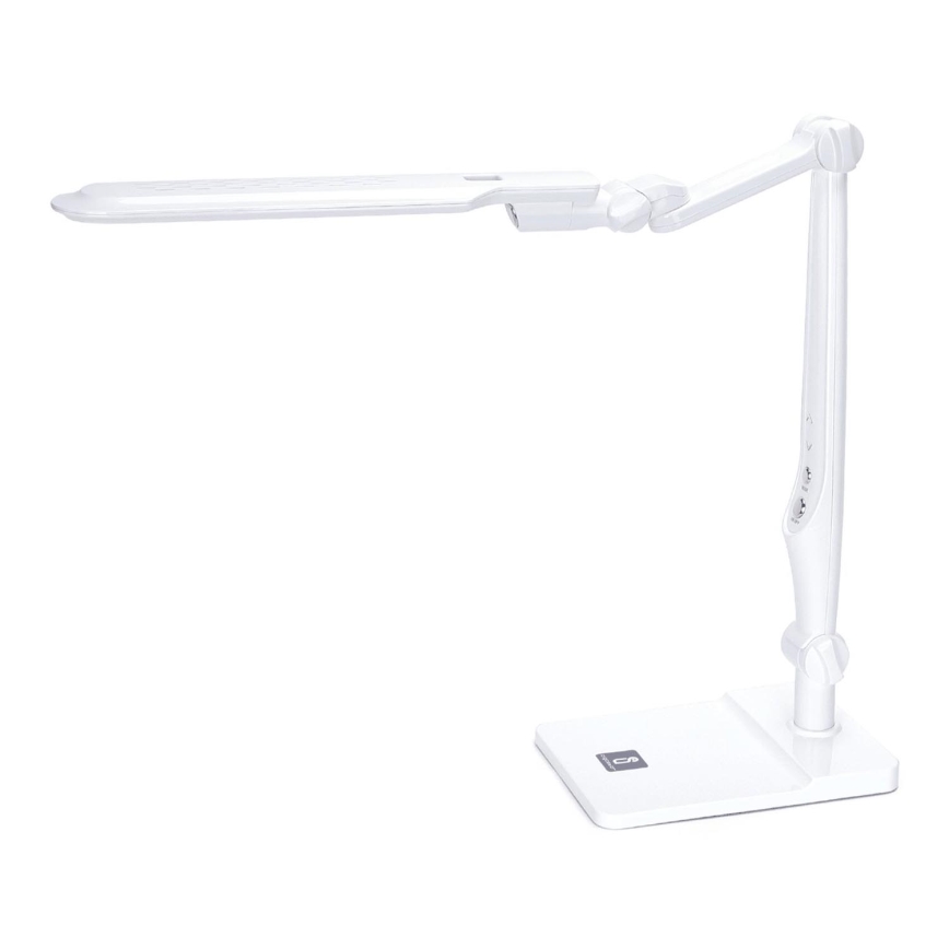 Aigostar - LED Prigušiva stolna lampa na dodir LED/9W/230V 3000/6500K bijela