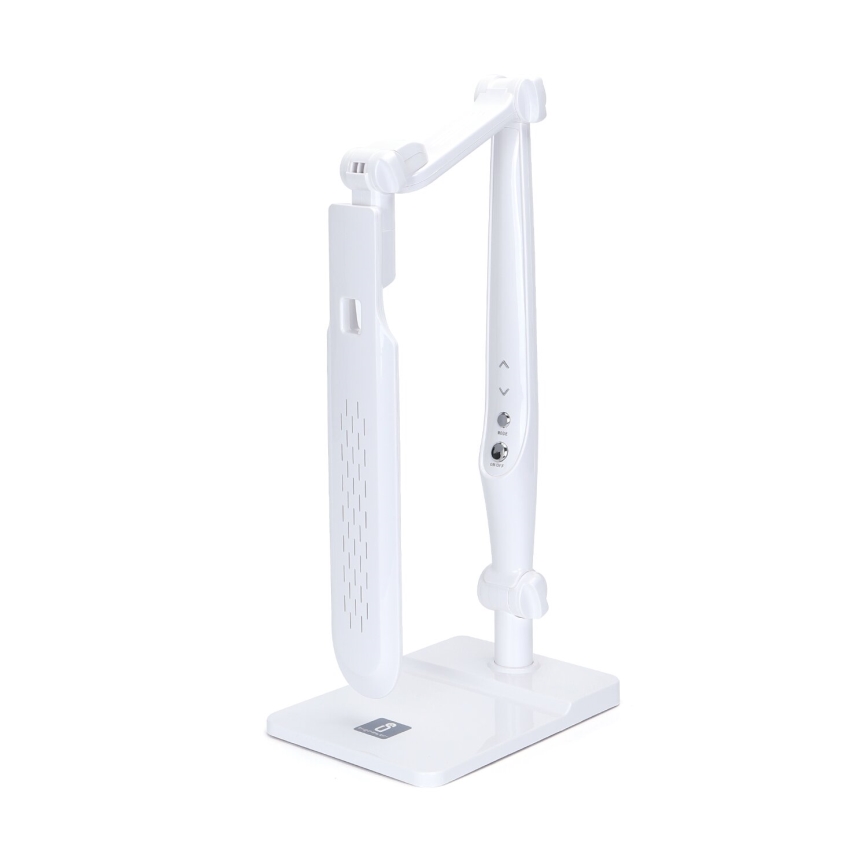 Aigostar - LED Prigušiva stolna lampa na dodir LED/9W/230V 3000/6500K bijela