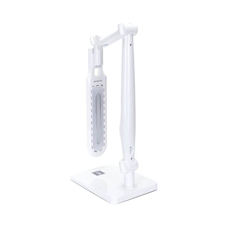 Aigostar - LED Prigušiva stolna lampa na dodir LED/9W/230V 3000/6500K bijela