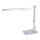 Aigostar - LED Prigušiva stolna lampa na dodir LED/9W/230V 3000/6500K srebrna
