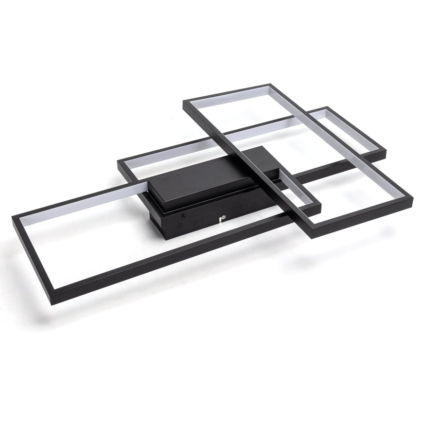 Aigostar - LED Prigušiva stropna svjetiljka LED/38W/230V 2700-6500K + daljinski upravljač
