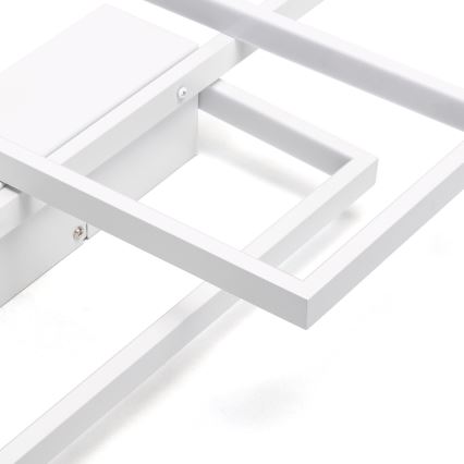 Aigostar - LED Prigušiva stropna svjetiljka LED/38W/230V 2700-6500K + daljinski upravljač