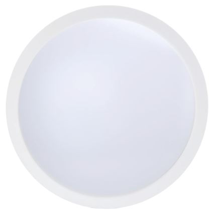 Aigostar - LED Prigušiva stropna svjetiljka s ventilatorom MESH LED/50W/230V 2700-6500K crna + daljinski upravljač