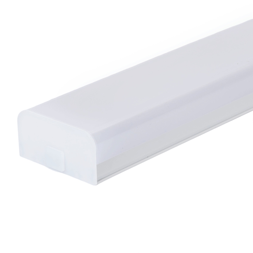 Aigostar - LED prigušivo svjetlo MESH LED/18W/230V 6500K + daljinski upravljač