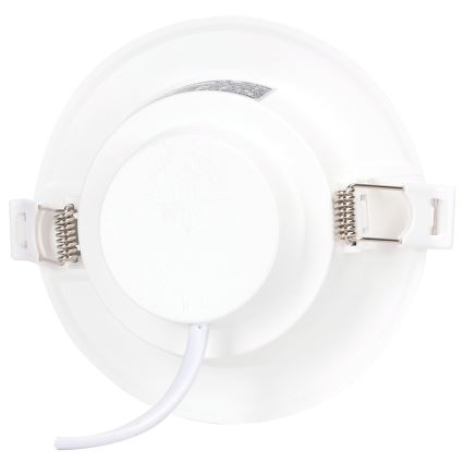 Aigostar - LED Vanjska prigušiva ugradbena svjetiljka MESH LED/6W/230V 2700-6500K IP44 bijela