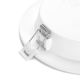 Aigostar - LED Prigušiva ugradbena svjetiljka LED/9W/230V pr. 14,5 cm Wi-Fi