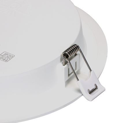 Aigostar - LED Prigušiva ugradbena svjetiljka MESH LED/15W/230V 2700-6500K pr. 17 cm