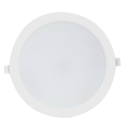 Aigostar - LED Prigušiva ugradbena svjetiljka MESH LED/18W/230V 2700-6500K pr. 23 cm