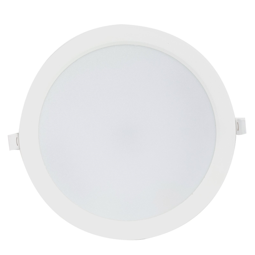 Aigostar - LED Prigušiva ugradbena svjetiljka MESH LED/18W/230V 2700-6500K pr. 23 cm