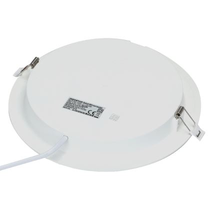Aigostar - LED Prigušiva ugradbena svjetiljka MESH LED/18W/230V 2700-6500K pr. 23 cm