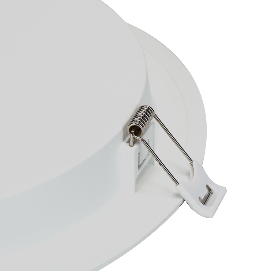 Aigostar - LED Prigušiva ugradbena svjetiljka MESH LED/18W/230V 2700-6500K pr. 23 cm
