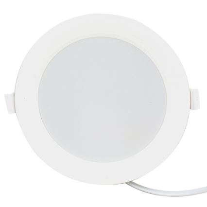 Aigostar - LED Prigušiva ugradbena svjetiljka MESH LED/9W/230V 2700-6500K pr. 14,5 cm