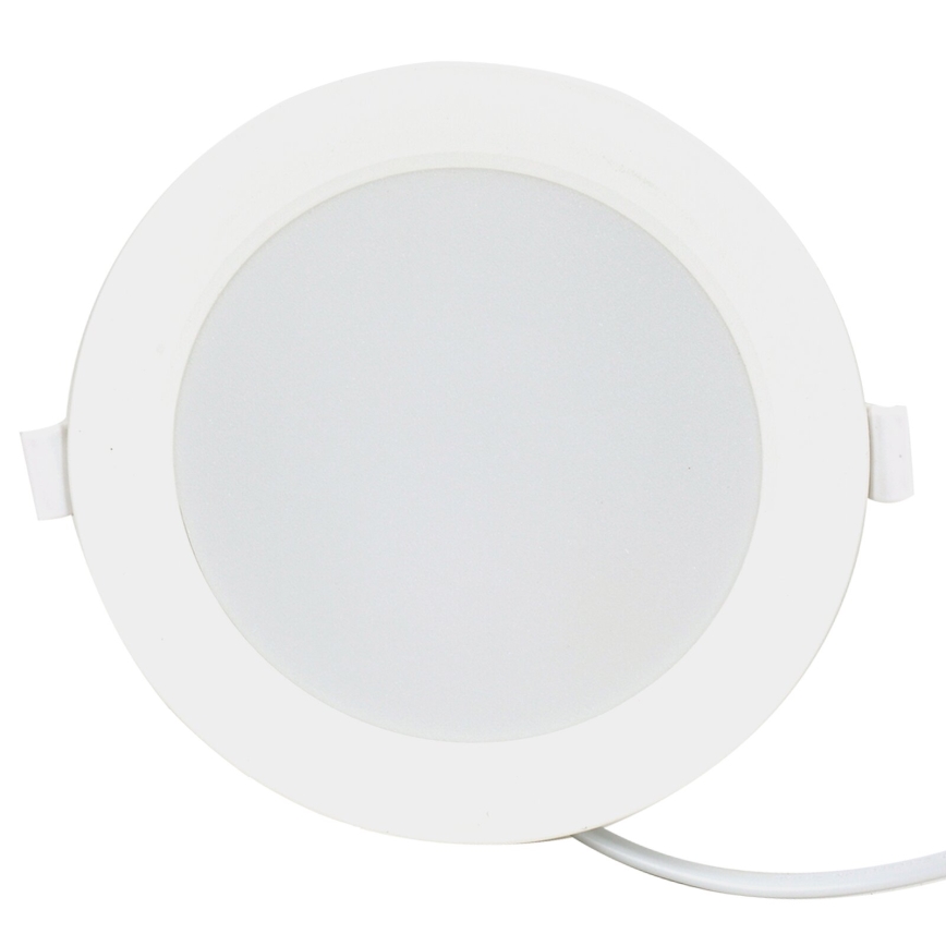 Aigostar - LED Prigušiva ugradbena svjetiljka MESH LED/9W/230V 2700-6500K pr. 14,5 cm