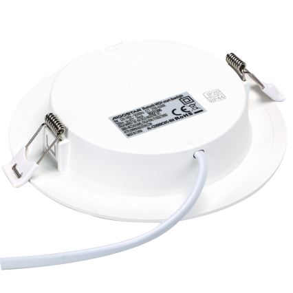 Aigostar - LED Prigušiva ugradbena svjetiljka MESH LED/9W/230V 2700-6500K pr. 14,5 cm
