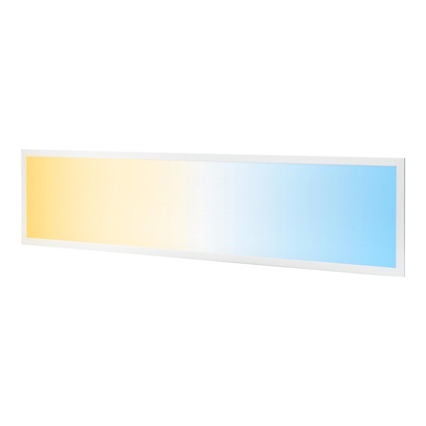 Aigostar - LED Prigušivi panel ugradbeni MESH LED/36W/230V 2700-6500K 120x30 cm