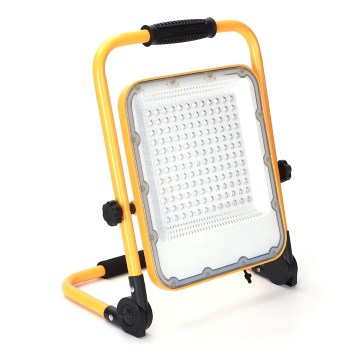Aigostar - LED Prigušivi punjivi reflektor LED/100W/5V 6500K IP65 1500mAh