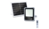 Aigostar - LED Prigušivi solarni reflektor LED/100W/3,2V IP65 + DU