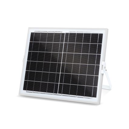 Aigostar - LED Prigušivi solarni reflektor LED/100W/3,2V IP65 10000 mAh + DU