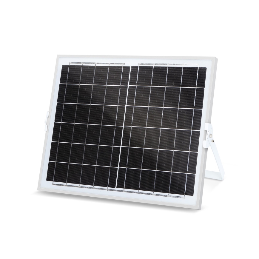 Aigostar - LED Prigušivi solarni reflektor LED/100W/3,2V IP65 10000 mAh + DU
