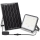 Aigostar - LED Prigušivi solarni reflektor LED/100W/3,4V 3000/4000/6500K IP66 + daljinski upravljač