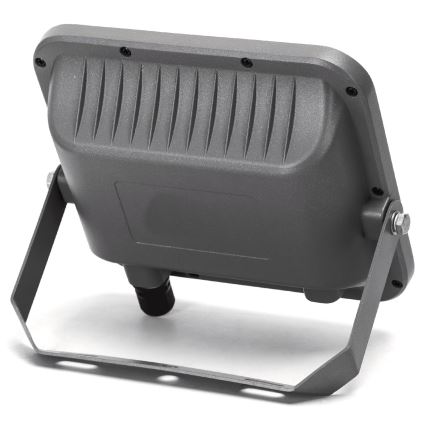 Aigostar - LED Prigušivi solarni reflektor LED/100W/3,4V 3000/4000/6500K IP66 + daljinski upravljač