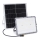 Aigostar - LED Prigušivi solarni reflektor LED/200W/3,2V IP65 20000 mAh + daljinski upravljač