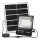 Aigostar - LED Prigušivi solarni reflektor LED/200W/3,2V IP66 15000 mAh + daljinski upravljač