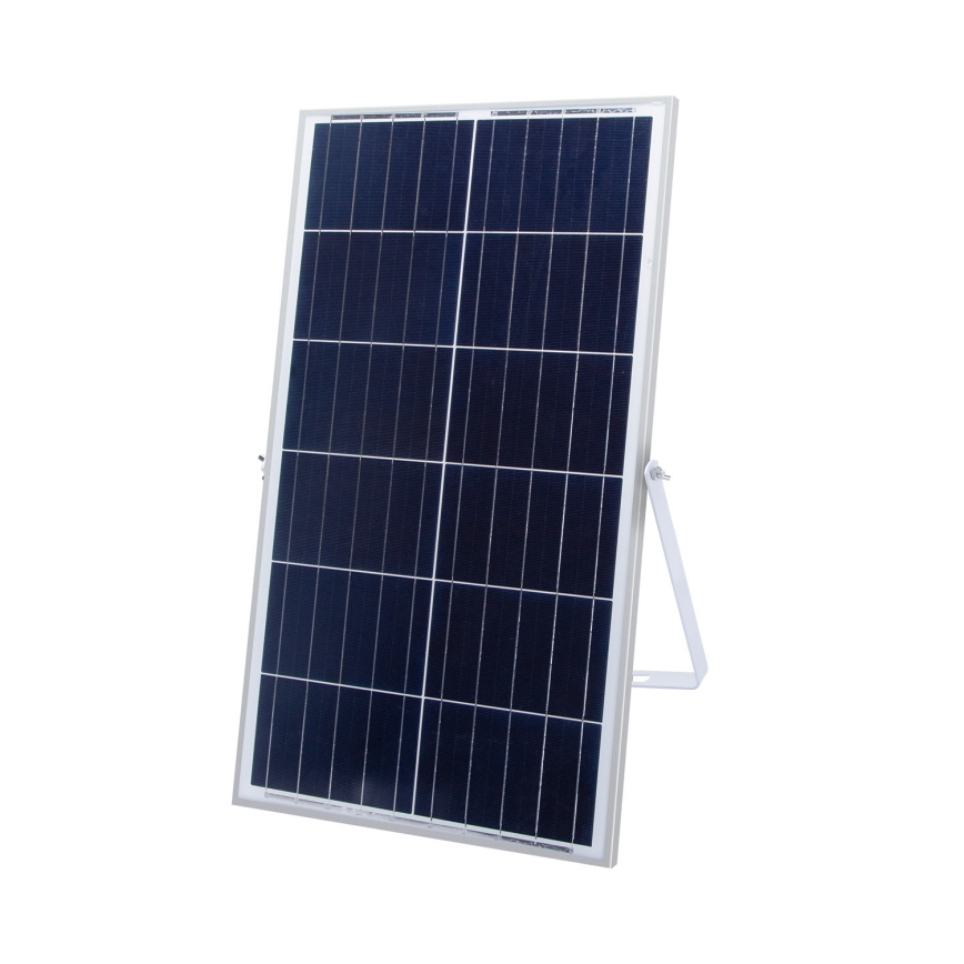 Aigostar - LED Prigušivi solarni reflektor LED/200W/3,2V IP67 + daljinski upravljač
