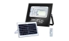 Aigostar - LED Prigušivi solarni reflektor LED/25W/3,2V IP67 + daljinski upravljač