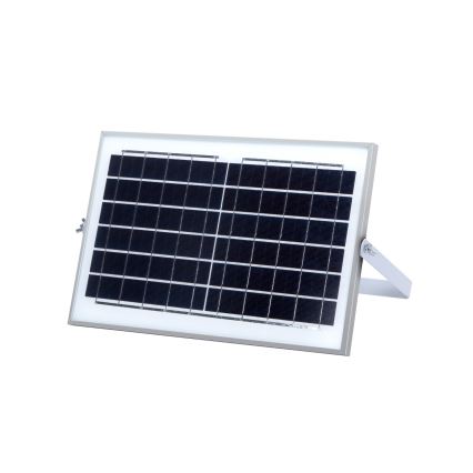 Aigostar - LED Prigušivi solarni reflektor LED/25W/3,2V IP67 + daljinski upravljač