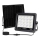 Aigostar - LED Prigušivi solarni reflektor LED/300W/3,4V IP65 20000 mAh + daljinski upravljač