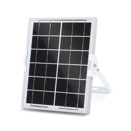 Aigostar - LED Prigušivi solarni reflektor LED/30W/3,2V 20000 mAh IP67 + DU