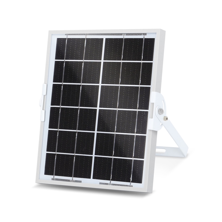 Aigostar - LED Prigušivi solarni reflektor LED/30W/3,2V 20000 mAh IP67 + DU
