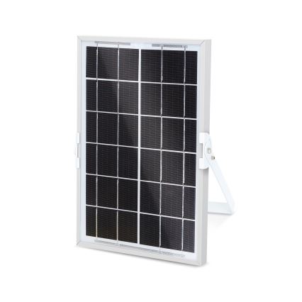 Aigostar - LED Prigušivi solarni reflektor LED/50W/3,2V IP65 6000 mAh + DU