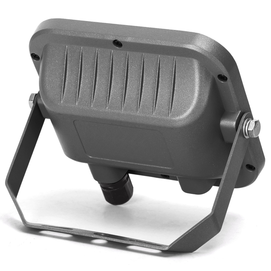 Aigostar - LED Prigušivi solarni reflektor LED/50W/3,4V 3000/4000/6500K IP66 + daljinski upravljač