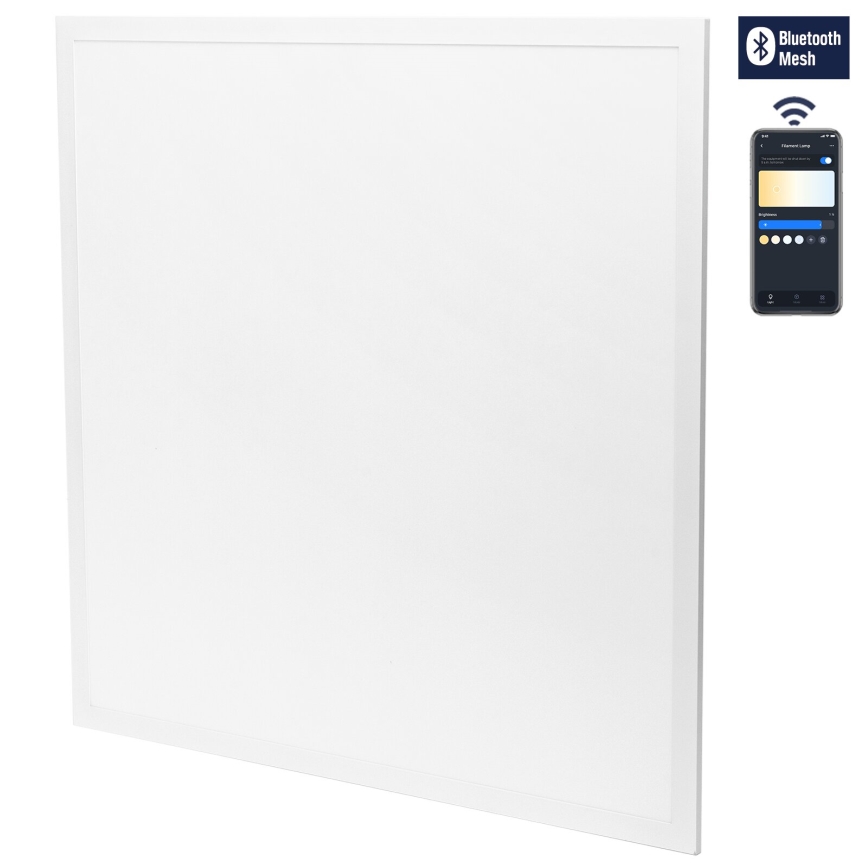 Aigostar - LED Prigušivi ugradbeni panel MESH LED/36W/230V 2700-6500K 60x60 cm