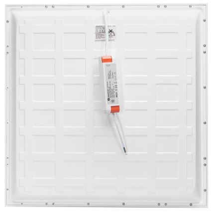 Aigostar - LED Prigušivi ugradbeni panel MESH LED/36W/230V 2700-6500K 60x60 cm