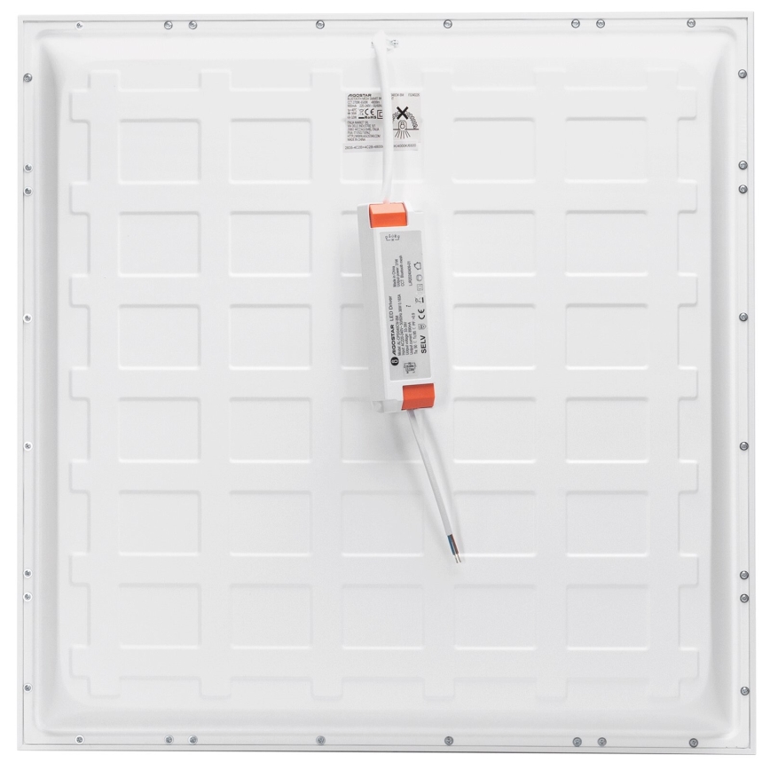 Aigostar - LED Prigušivi ugradbeni panel MESH LED/36W/230V 2700-6500K 60x60 cm