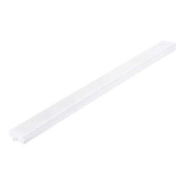 Aigostar - LED prigušivo cijevno svjetlo MESH LED/40W/230V 6500K + daljinski upravljač